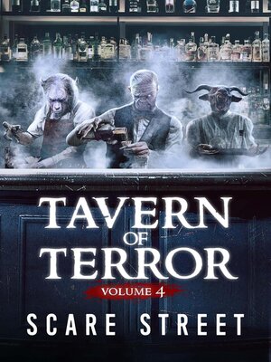 cover image of Tavern of Terror Volume 4